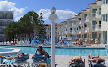 Foto Hotel Tsilivi Beach in Tsilivi ( Zakynthos)